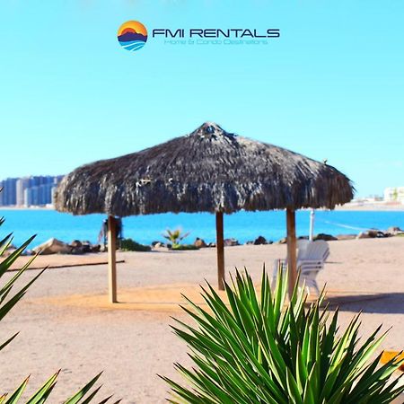 Апарт отель Marina Pinacate A-417 Пуэрто-Пеньяско Экстерьер фото