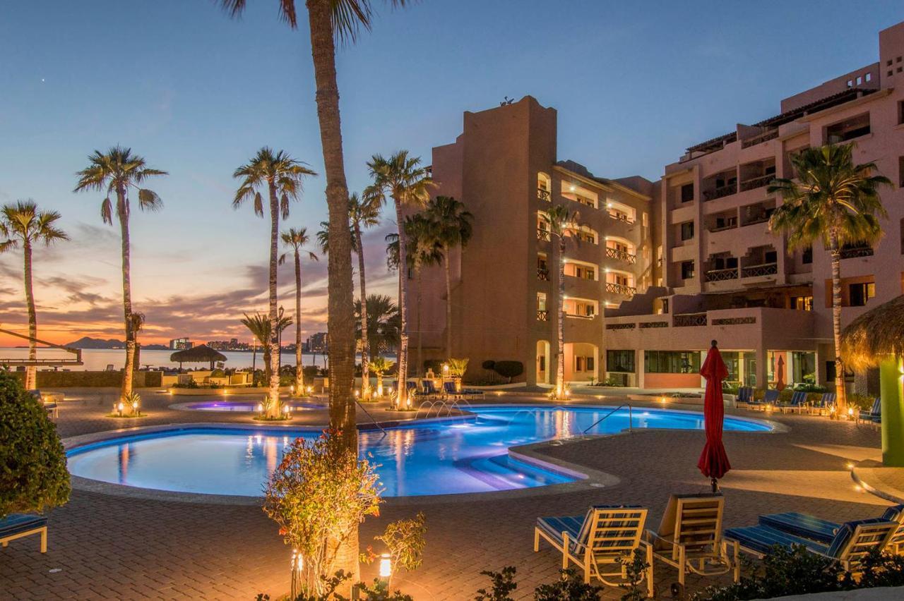 Апарт отель Marina Pinacate A-417 Пуэрто-Пеньяско Экстерьер фото
