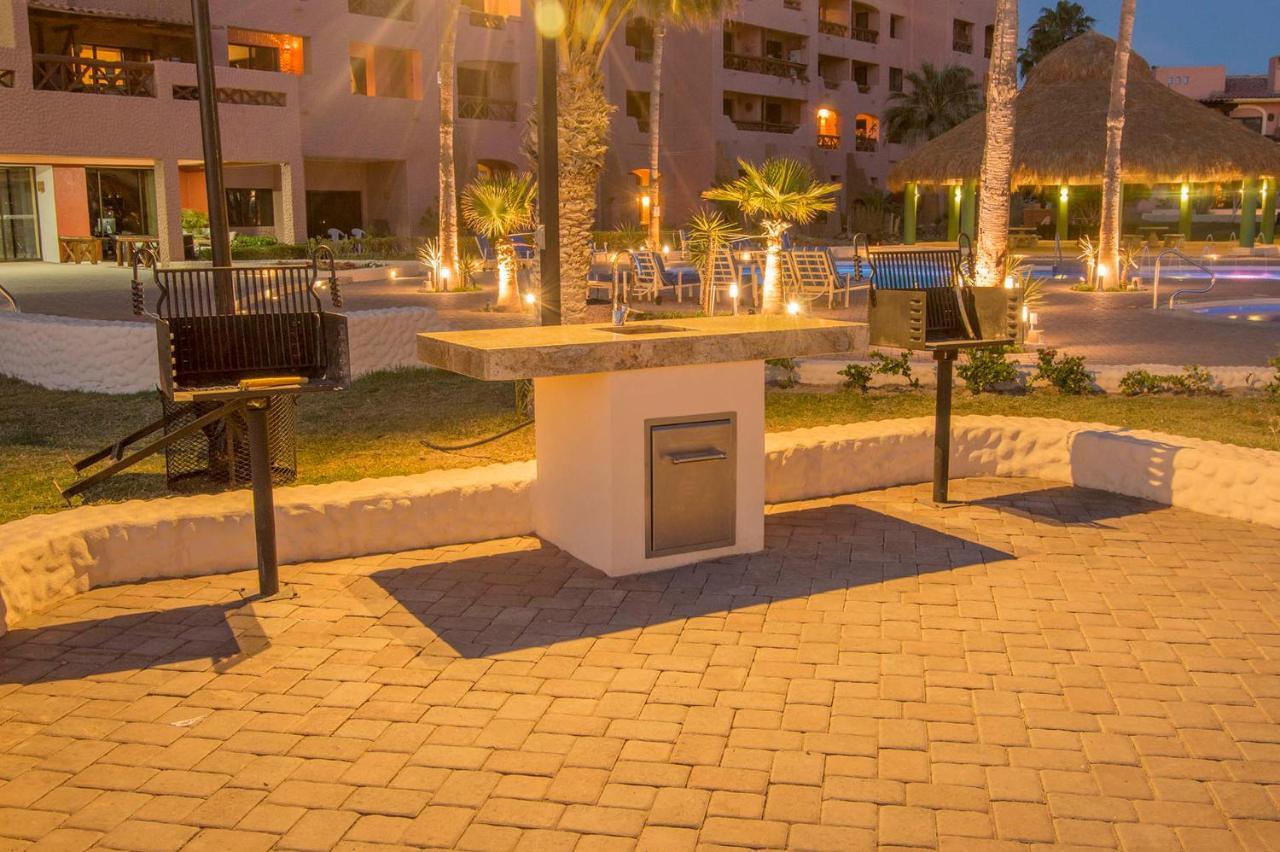 Апарт отель Marina Pinacate A-417 Пуэрто-Пеньяско Экстерьер фото