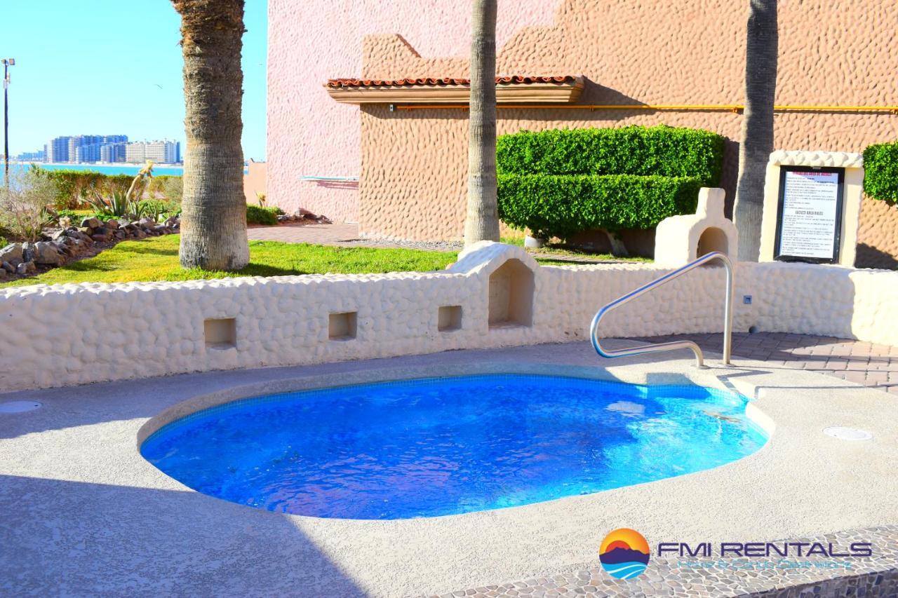 Апарт отель Marina Pinacate A-417 Пуэрто-Пеньяско Экстерьер фото
